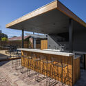 bensres004 - Plympton Residence: Kh&ocirc;ng gian sống linh hoạt kết nối với c&aacute;c khu vực ngo&agrave;i trời
