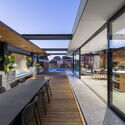 bensres072 - Plympton Residence: Kh&ocirc;ng gian sống linh hoạt kết nối với c&aacute;c khu vực ngo&agrave;i trời