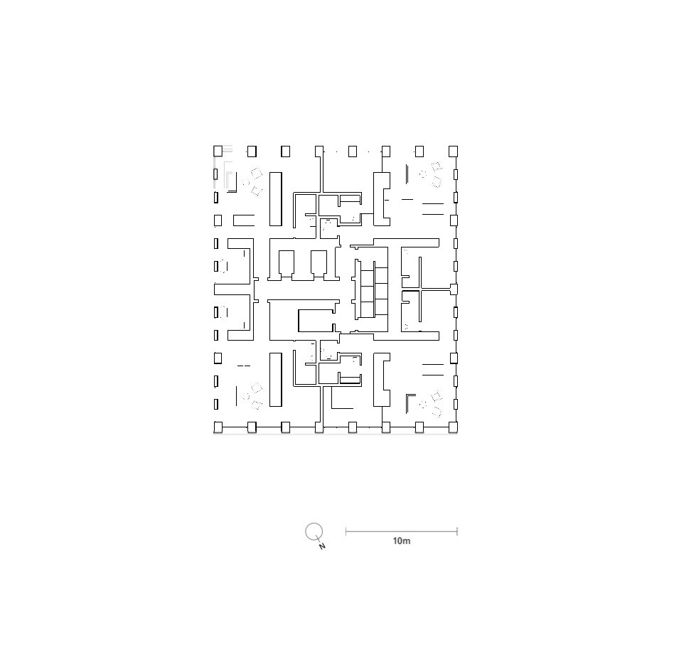 Galería de Torre Bryant / David Chipperfield Architects 11