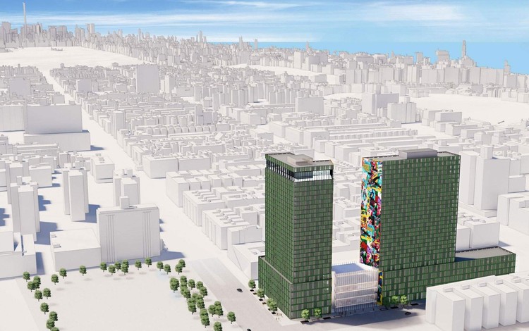 SHoP Architects Unveils Mixed-Use Tower and Museum of Civil Rights in Harlem - Image 4 of 6