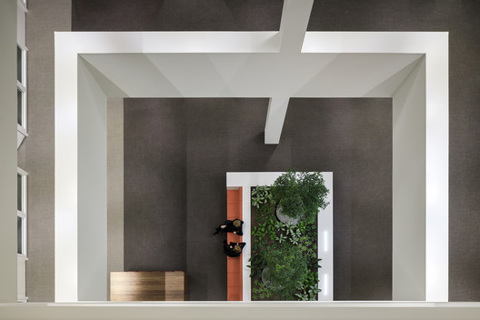 阿姆斯特丹法院 / KAAN Architecten - 室内图