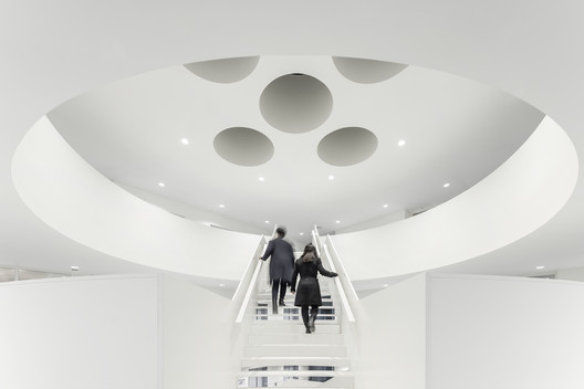 阿姆斯特丹法院 / KAAN Architecten - 室内图