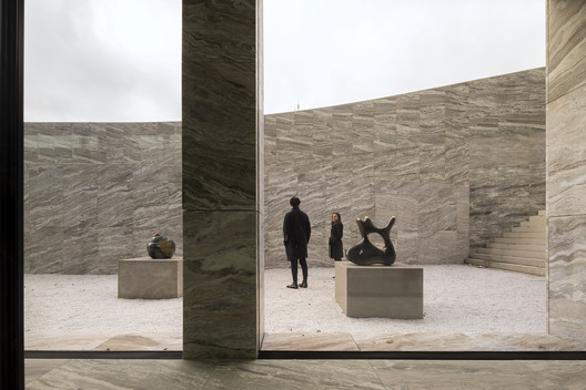 阿姆斯特丹法院 / KAAN Architecten - 建筑图