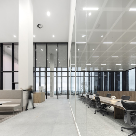 阿姆斯特丹法院 / KAAN Architecten - 室内图, 椅子