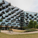 VM Houses / BIG + JDS - Exterior Photography, Apartments, Facade
