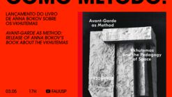 Vanguarda como método: lançamento de livro sobre a escola soviética Vkhutemas de arte, design e arquitetura