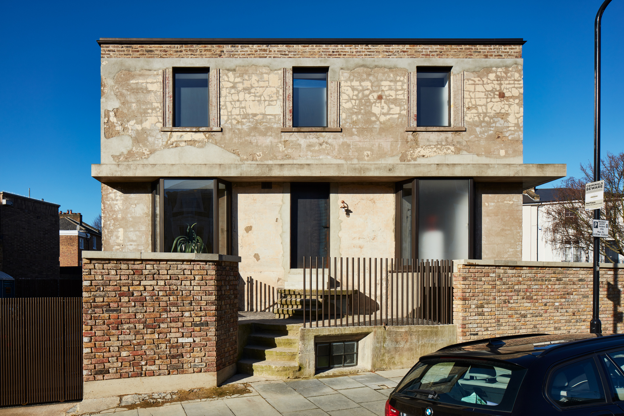 Gallery of Mole House / Adjaye Associates 5