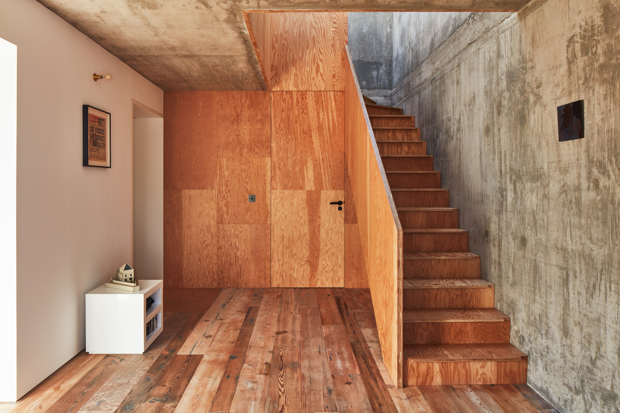 Gallery of Mole House / Adjaye Associates 10