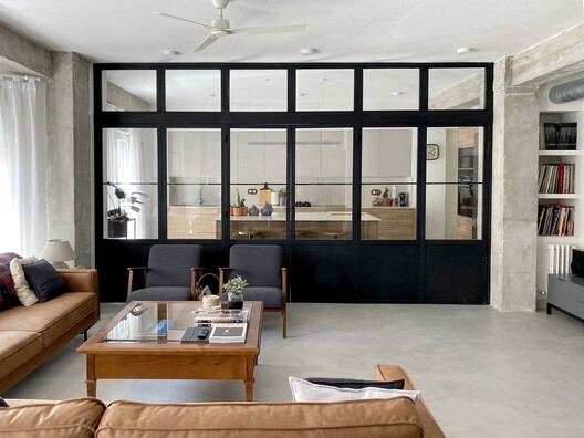 Residence L&I / studioLARQ Residence L&I / studioLARQ - Interior Photography, Living Room