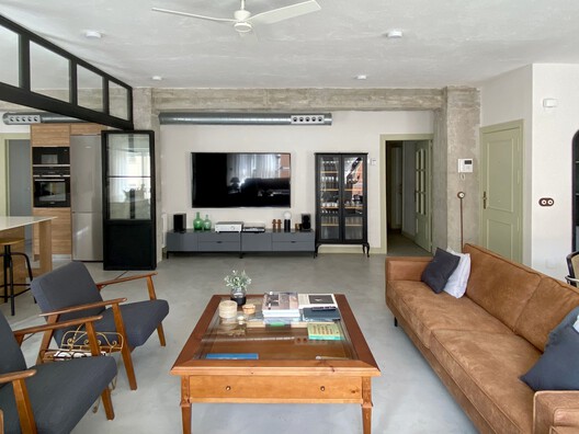Residence L&I / studioLARQ Residence L&I / studioLARQ - Interior Photography, Living Room