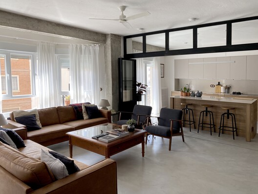 Residence L&I / studioLARQ Residence L&I / studioLARQ - Interior Photography, Living Room