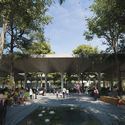 Ganadores del concurso para la creación del Centro de Cultura Ambiental en Chapultepec, Ciudad de México - Image 2 of 4