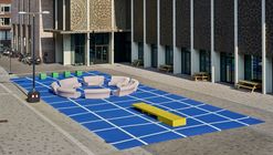 The Splash Installation / Arttenders