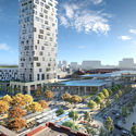 Perkins&Will Transform Sacramento Valley Train Station into Regenerative Master Plan - Image 6 of 9