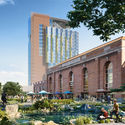 Perkins&Will Transform Sacramento Valley Train Station into Regenerative Master Plan - Image 7 of 9