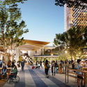 Perkins&Will Transform Sacramento Valley Train Station into Regenerative Master Plan - Image 2 of 4