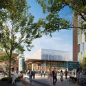 Perkins&Will Transform Sacramento Valley Train Station into Regenerative Master Plan - Image 8 of 9