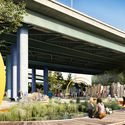 Perkins&Will Transform Sacramento Valley Train Station into Regenerative Master Plan - Image 1 of 4