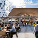 Perkins&Will Transform Sacramento Valley Train Station into Regenerative Master Plan - Image 3 of 4