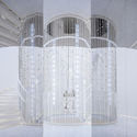 Garden Expo Silo Bookstore of Library AVANT-GARDE / China Architecture Design & Research Group - Interior Photography, Facade