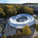 瑞典猫头鹰幼儿园 / 3dO arkitekter - 建筑图