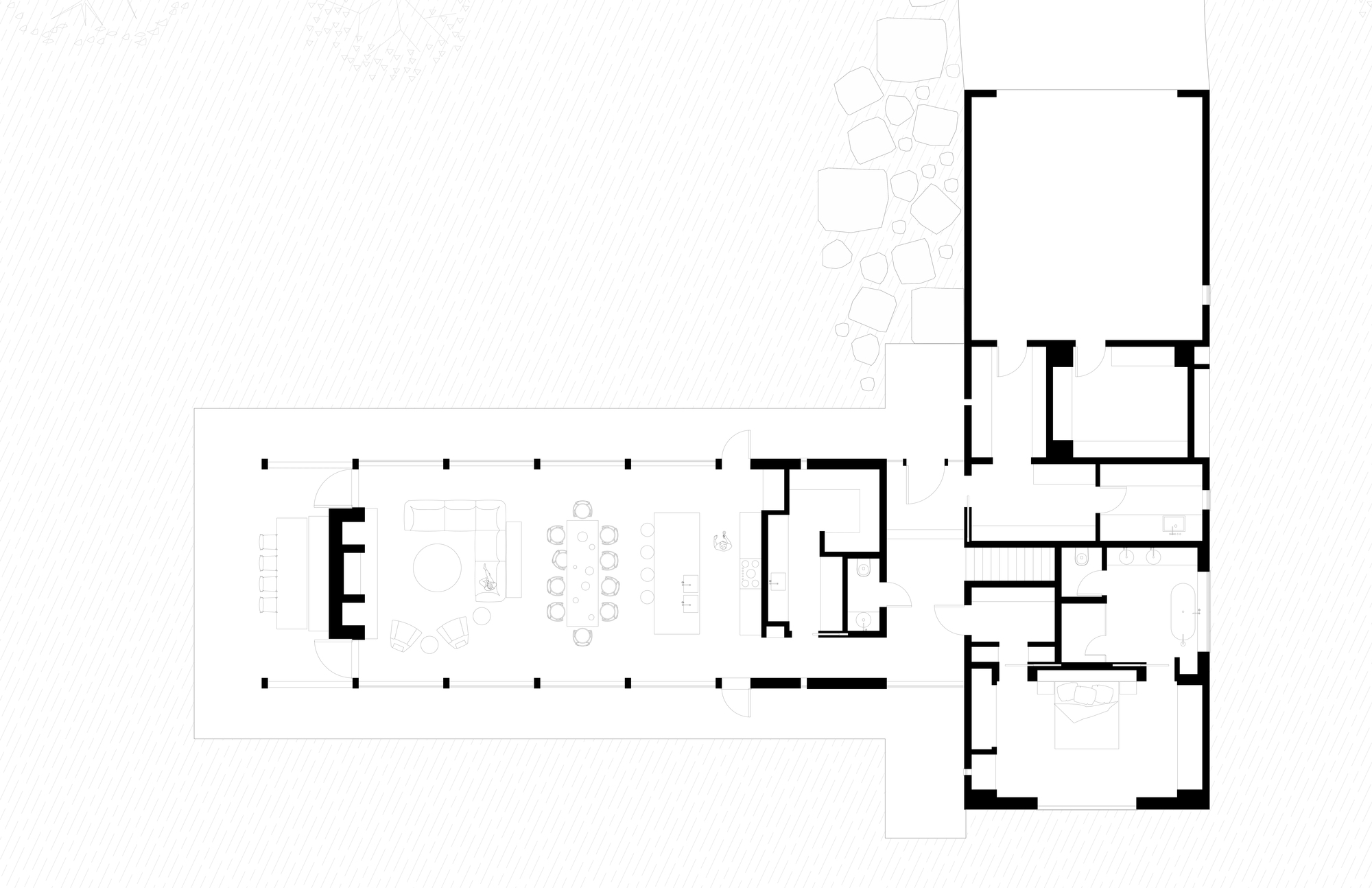 Gallery of Snake River Cabin / McLean Quinlan 17