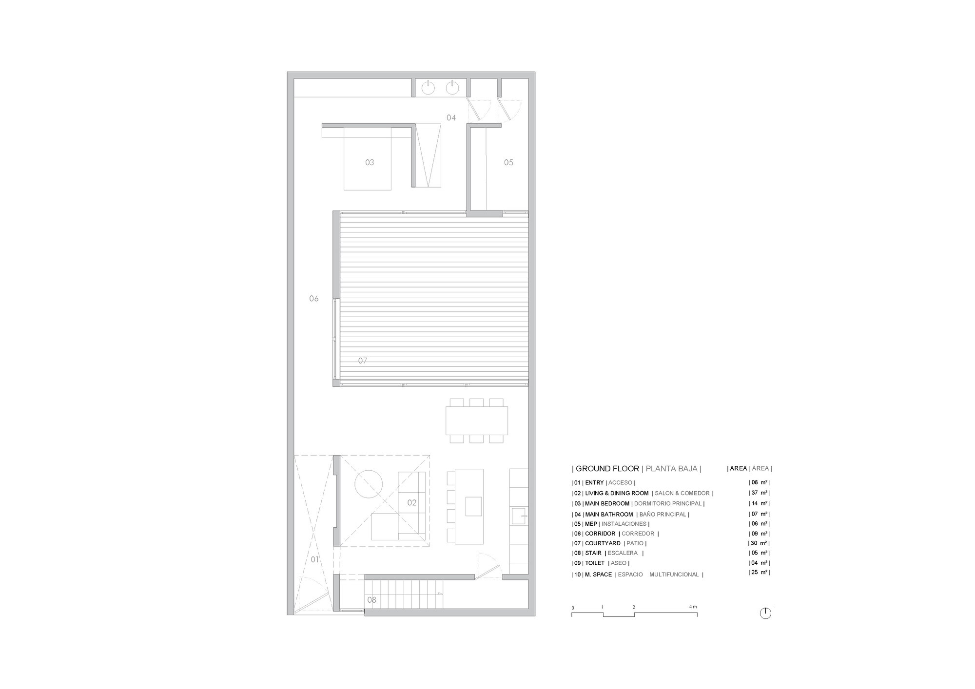 Gallery of Chip&Chop House / David Ruiz Molina 28