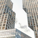 Las Torres Greenpoint Landing de OMA en Nueva York entran en la fase final de construcción - Image 1 of 4