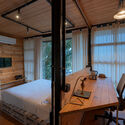 11 - Nh&agrave; ở kết hợp với văn ph&ograve;ng view như đang ở một khu resort