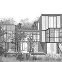 0ozy s canvas drawings perspective - Nh&agrave; ở kết hợp với văn ph&ograve;ng view như đang ở một khu resort