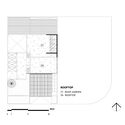 21 denah 3 jpeg - Griyoase House / Andyrahman Architect: Nh&agrave; 3 tầng tho&aacute;ng m&aacute;t quanh năm