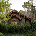 Front Elevation - Kiến tr&uacute;c bền vững: Thiết kế để h&ograve;a nhập với thi&ecirc;n nhi&ecirc;n