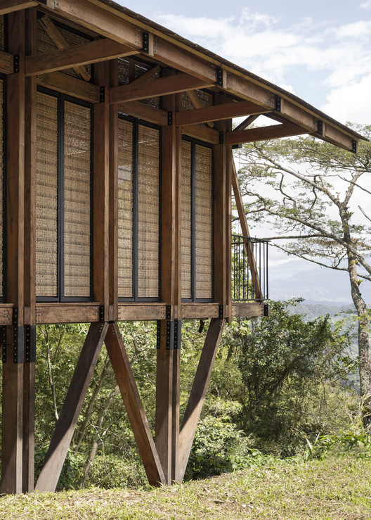 Woven House / Santiago Pradilla + Zuloark | ArchDaily