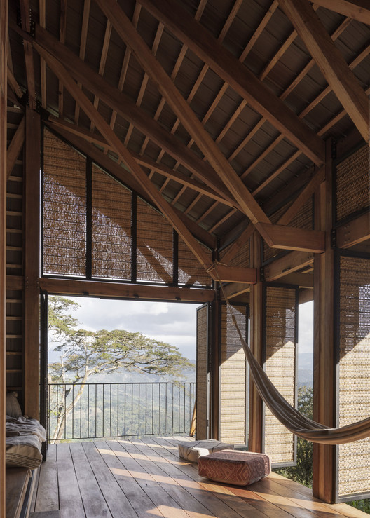Paolo Casa – Origini Woven House / Santiago Pradilla + Zuloark | ArchDaily