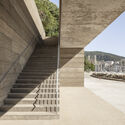 Mantinum 滨水空间 / Buzzo Spinelli Architecture + Antoine Dufour architectes - 室内图, 楼梯, 表皮