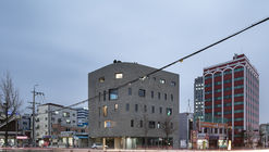 Escritório de Arquitetura Chuwonjae / Yeha Partners Architects