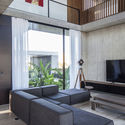 MG 9037 - Sakura House: Nh&agrave; hiện đại hướng t&acirc;y vẫn xanh mướt tr&ecirc;n l&ocirc; đất h&igrave;nh thang