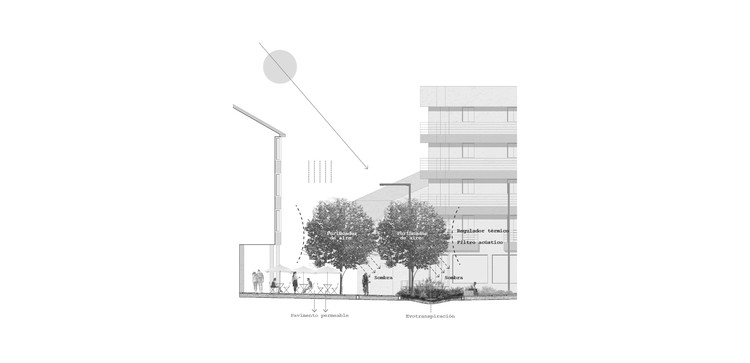 Remodelación de la Plaza de los Belgas / Contxto Arquitectura - Imagen 19 de 22