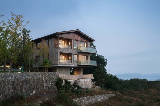 Woodsy Whispers Residence / Shulin Architectural Design - Exterior Photography, Facade