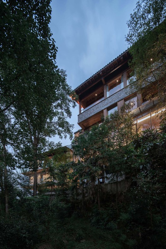 Woodsy Whispers Residence / Shulin Architectural Design - Exterior Photography