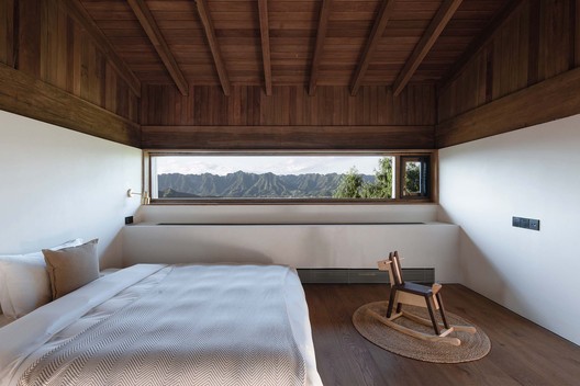 Woodsy Whispers Residence / Shulin Architectural Design - Interior Photography, Bedroom