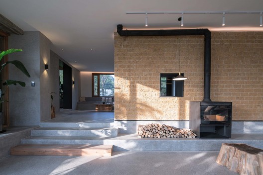 Woodsy Whispers Residence / Shulin Architectural Design - Interior Photography, Countertop