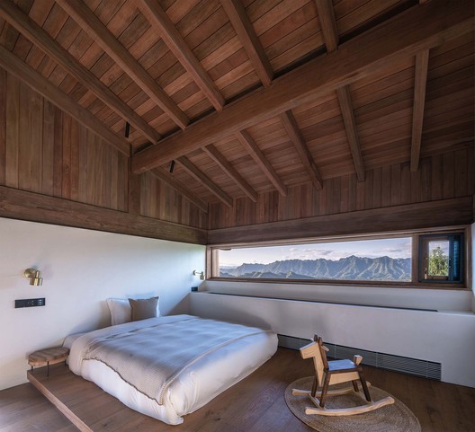 Woodsy Whispers Residence / Shulin Architectural Design - Interior Photography, Bedroom