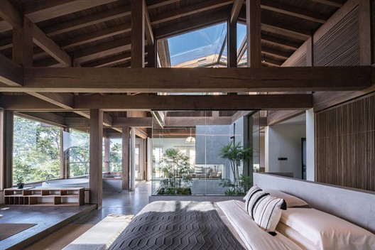 Woodsy Whispers Residence / Shulin Architectural Design - Interior Photography