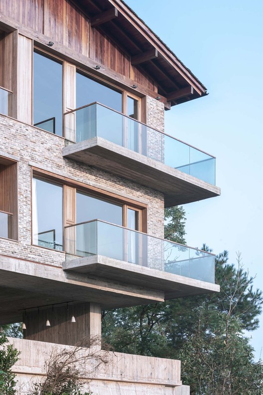 Woodsy Whispers Residence / Shulin Architectural Design - Exterior Photography