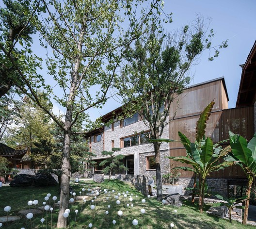 Woodsy Whispers Residence / Shulin Architectural Design - Exterior Photography