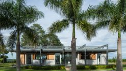 Santa Elisa Office / Estúdio Rossi Arquitetos