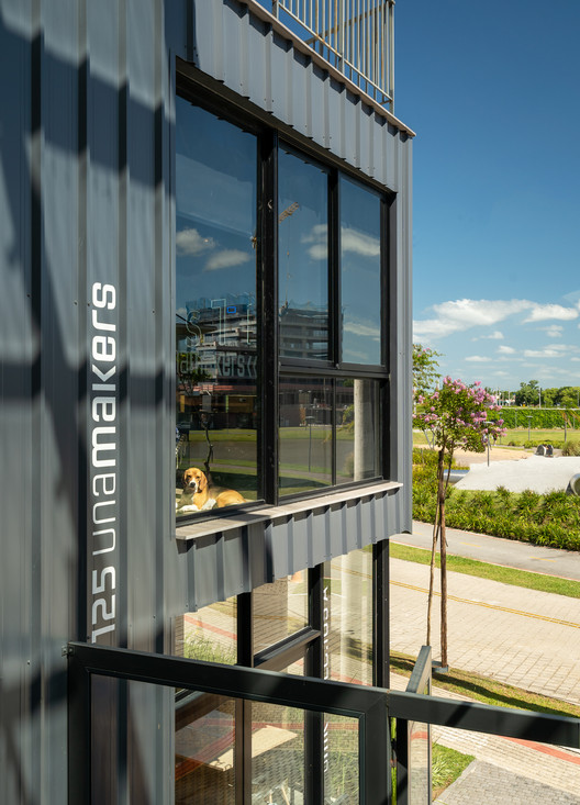 Una Makers Innovation Center / IDEIA1 - Exterior Photography, Facade