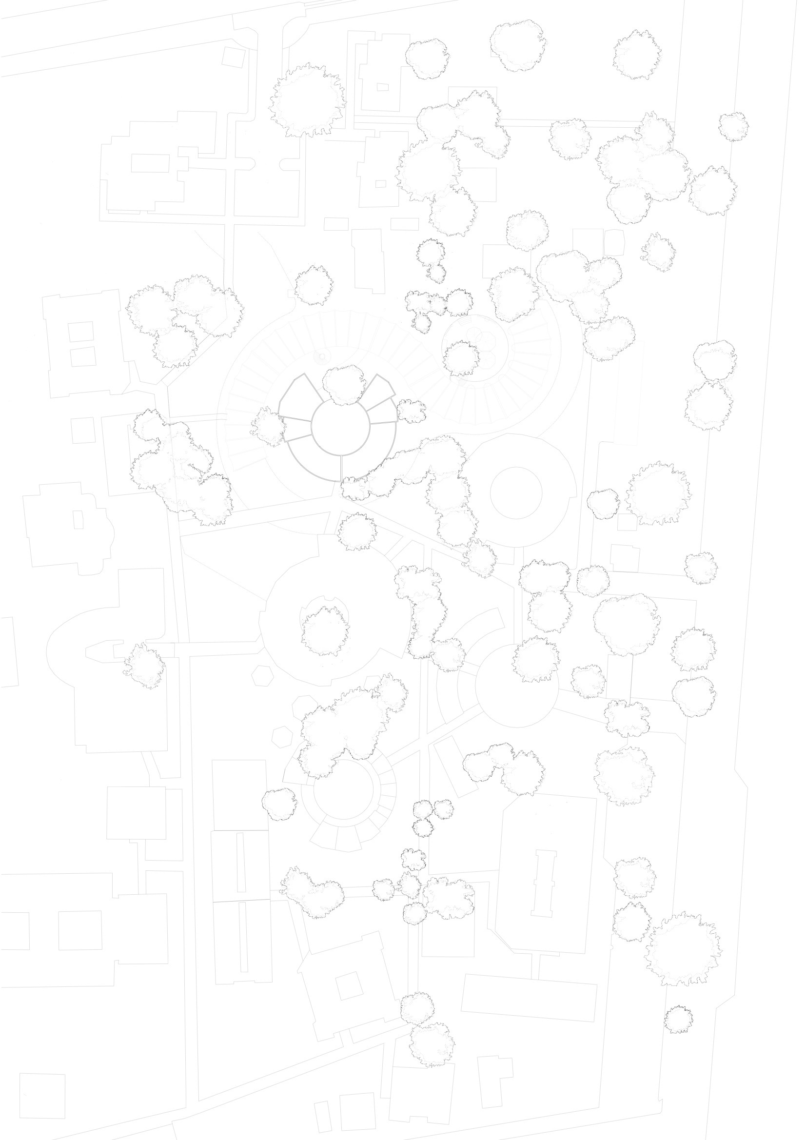 Gallery of Tambacounda Hospital / Manuel Herz Architects - 9