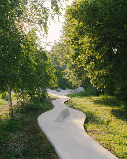 Skatepark Continua / MBL architectes + bureau David Apheceix - Exterior Photography